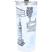Gobelet Campus de 680 ml des Tar Heels de Caroline du Nord