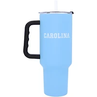 North Carolina Tar Heels 40oz. Travel Tumbler with Handle