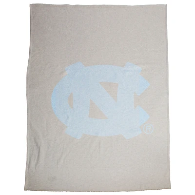 Couverture sweat-shirt North Carolina Tar Heels 54" x 84"