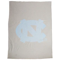 Couverture sweat-shirt North Carolina Tar Heels 54" x 84"