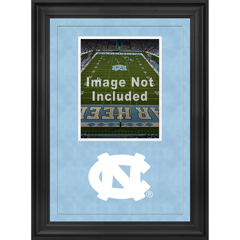 North Carolina Tar Heels 8'' x 10'' Deluxe Vertical Photograph Frame with Team Logo