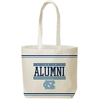 Caroline du Nord Tar Heels Alumni Daily Grind Tote bag