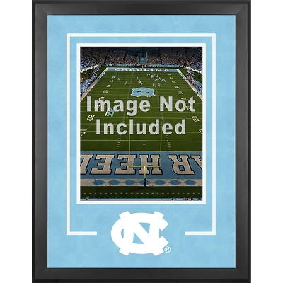 North Carolina Tar Heels Deluxe 16'' x 20'' Vertical Photograph Frame with Team Logo