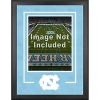 North Carolina Tar Heels Deluxe 16'' x 20'' Vertical Photograph Frame with Team Logo