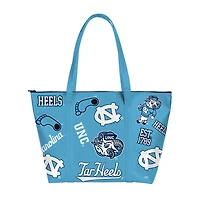 Sac fourre-tout Medley Weekender des Tar Heels de Caroline du Nord