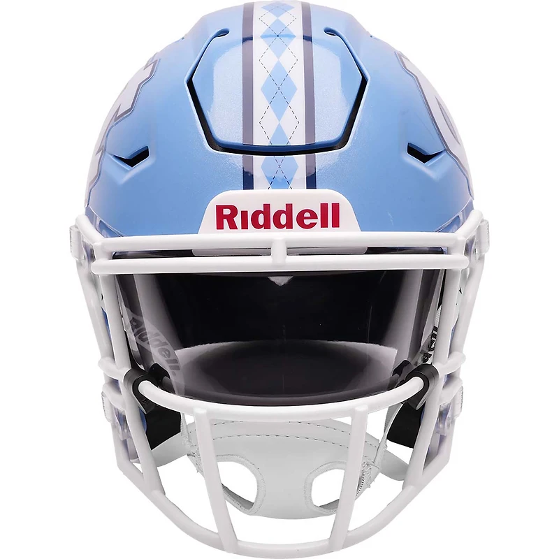 North Carolina Tar Heels Riddell Speed Flex Mid-Size Helmet