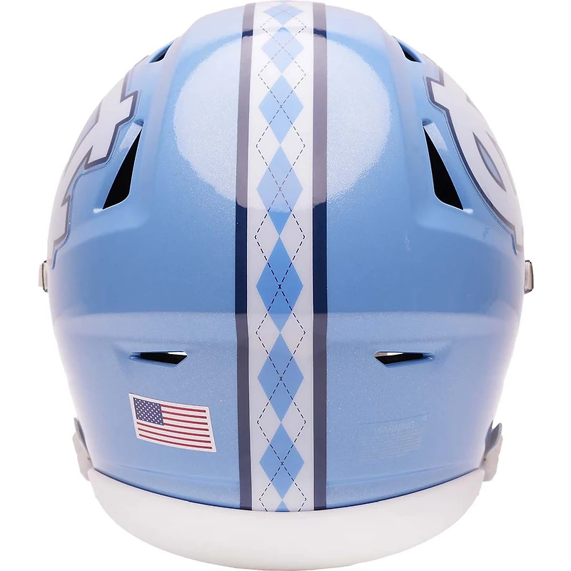 North Carolina Tar Heels Riddell Speed Flex Mid-Size Helmet