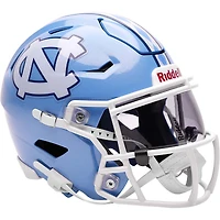 Casque Riddell Speed ​​Flex taille moyenne des Tar Heels de Caroline du Nord
