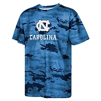 Preschool Outerstuff Carolina Blue North Tar Heels Scrimmage T-Shirt