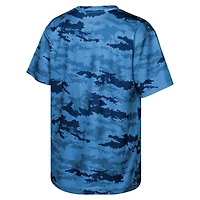 Preschool Outerstuff Carolina Blue North Tar Heels Scrimmage T-Shirt