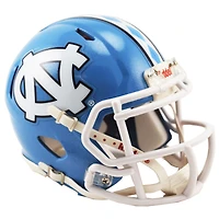 Riddell Caroline du Nord Tar Heels Revolution Speed ​​Mini casque de football