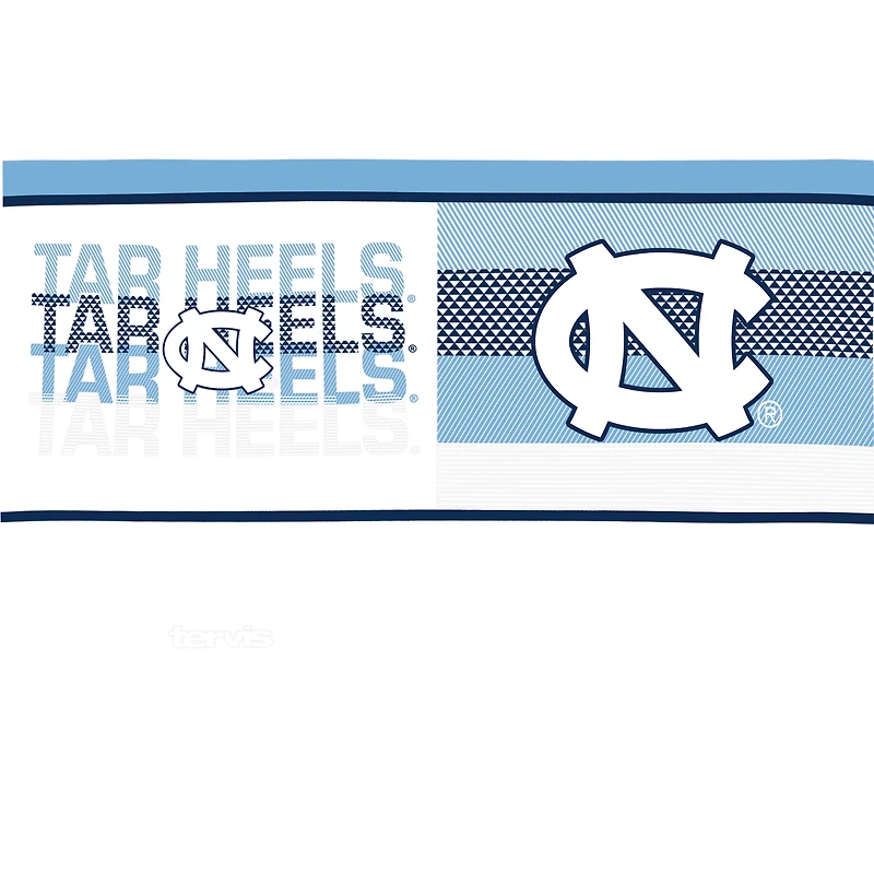 Tervis North Carolina Tar Heels 2-Pack 16oz. Competitor & Emblem Tumbler Set