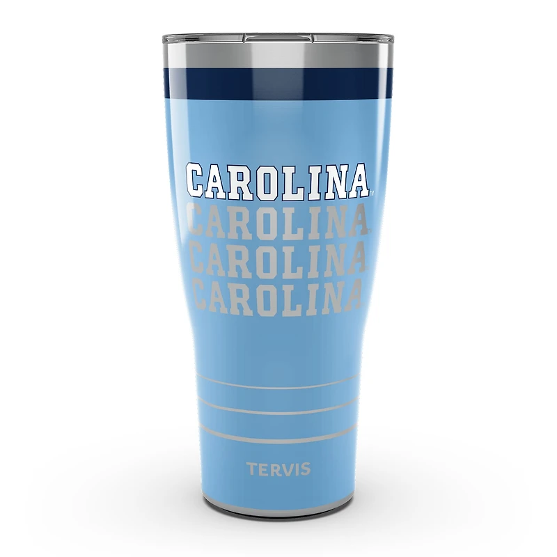 Tervis North Carolina Tar Heels 30oz. Reverb Stainless Steel Tumbler