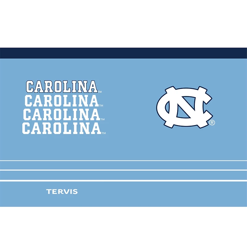 Tervis North Carolina Tar Heels 30oz. Reverb Stainless Steel Tumbler