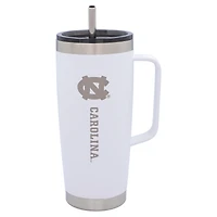 The Memory Company North Carolina Tar Heels 26oz. Team Color Roadie Tumbler with Handle