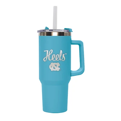 Gobelet The Memory Company North Carolina Tar Heels 40 oz. Single Hit Bling
