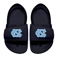 Toddler ISlide North Carolina Tar Heels Logo de l'équipe Sandales