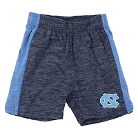 Toddler Wes & Willy North Carolina Tar Heels Cloudy Yarn T-Shirt Shorts Set