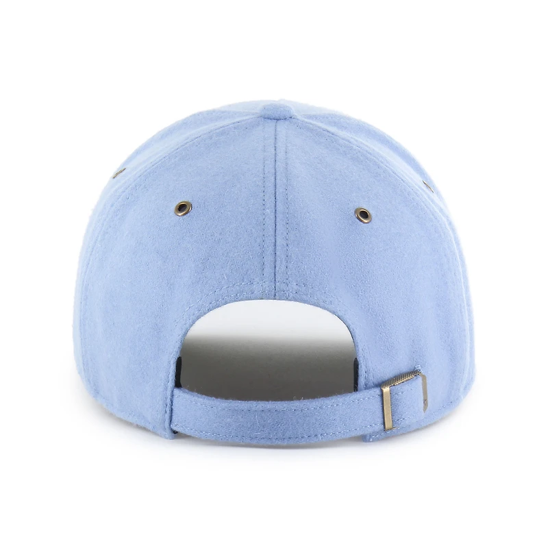 Casquette ajustable unisexe '47 Carolina Blue North Carolina Tar Heels Collections Golden Age Offside DT