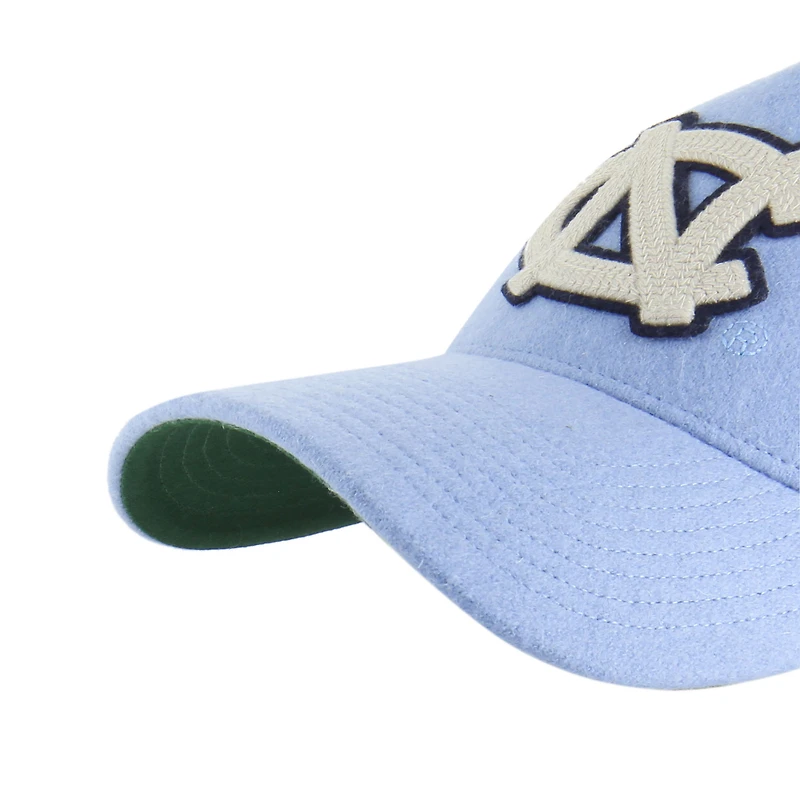 Unisex '47 Carolina Blue North Carolina Tar Heels Collections Golden Age Offside DT Adjustable Hat