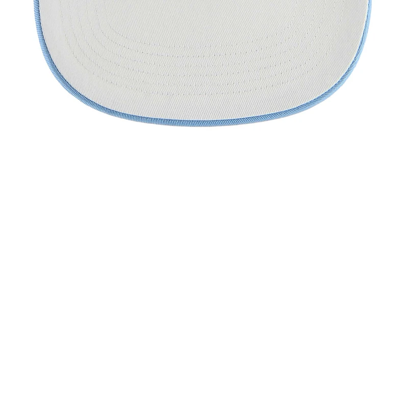 Unisex '47 Light Blue North Carolina Tar Heels Contemporary Basics Foundation Trucker Hitch Adjustable Hat