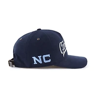 Unisex '47 Navy North Carolina Tar Heels Collections Golden Age Corduroy Hitch Adjustable Hat