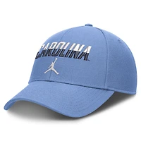 Unisex Jordan Brand Carolina Blue North Carolina Tar Heels 2026 On-Field Gameday Rise Adjustable Hat