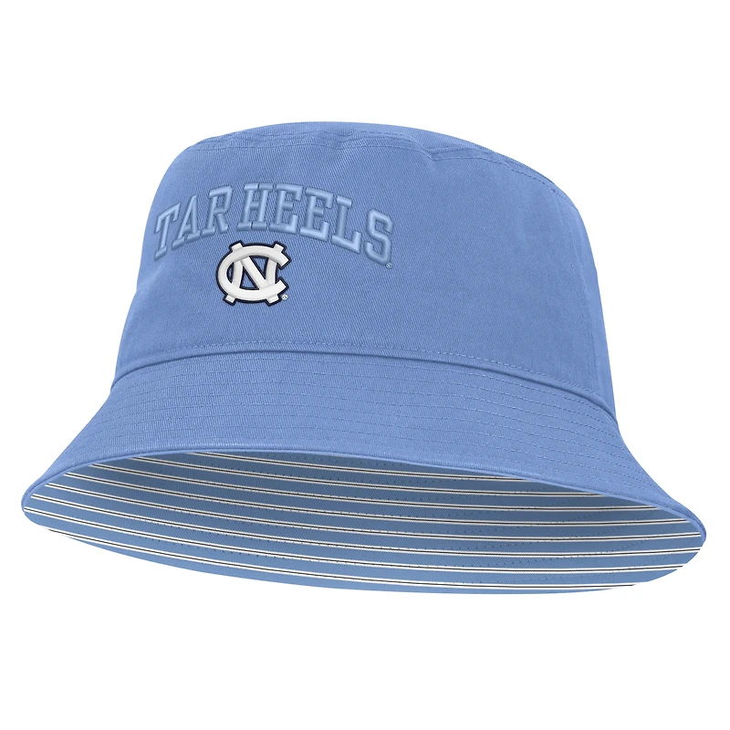 Bob unisexe Jordan Brand bleu Caroline North Carolina Tar Heels Primetime
