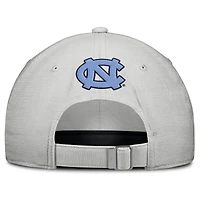 Unisex Jordan Brand Gray North Carolina Tar Heels 2026 On-Field Gameday Club Adjustable Hat