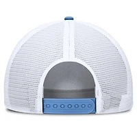 Unisex Jordan Brand  White North Carolina Tar Heels Country Club Golfin' Rise Trucker Adjustable Hat