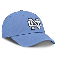 Unisex Nike  Carolina Blue North Carolina Tar Heels Legacy Letter Club Adjustable Hat
