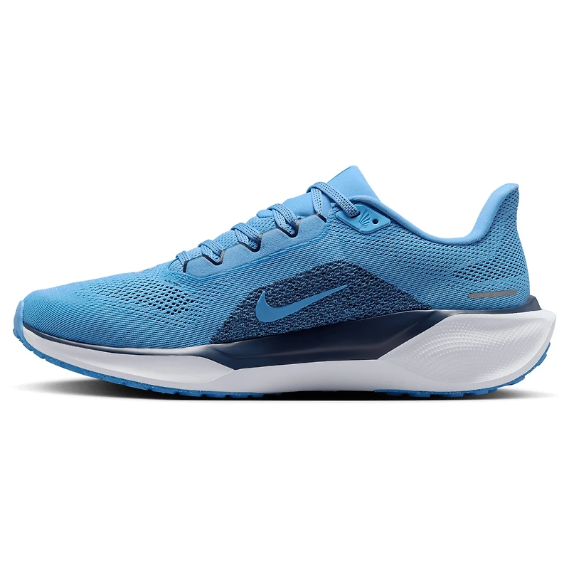 Chaussures de course Nike Zoom Pegasus 41 unisexes Carolina Blue North Tar Heels