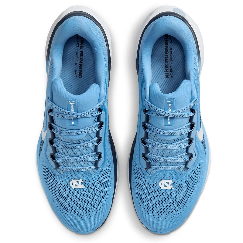 Unisex Nike Carolina Blue North Tar Heels Zoom Pegasus 41 Running Shoes