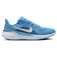 Unisex Nike Carolina Blue North Tar Heels Zoom Pegasus 41 Running Shoes