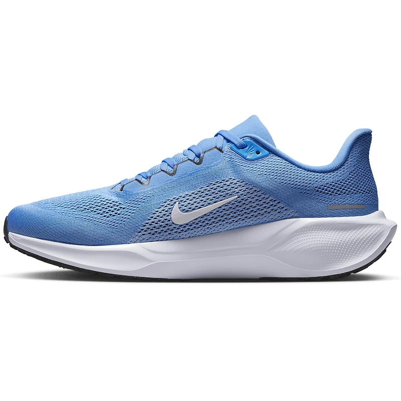 Unisex Nike Carolina Blue North Tar Heels Zoom Pegasus 41 Running Shoes