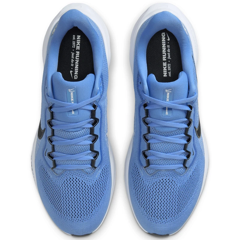 Unisex Nike Carolina Blue North Tar Heels Zoom Pegasus 41 Running Shoes