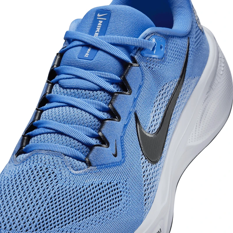 Unisex Nike Carolina Blue North Tar Heels Zoom Pegasus 41 Running Shoes