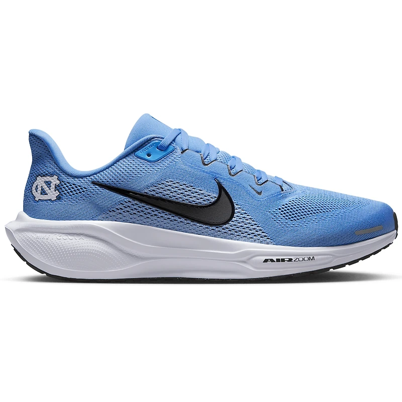 Unisex Nike Carolina Blue North Tar Heels Zoom Pegasus 41 Running Shoes