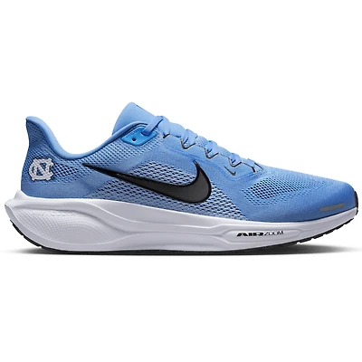 Unisex Nike Carolina Blue North Tar Heels Zoom Pegasus 41 Running Shoes