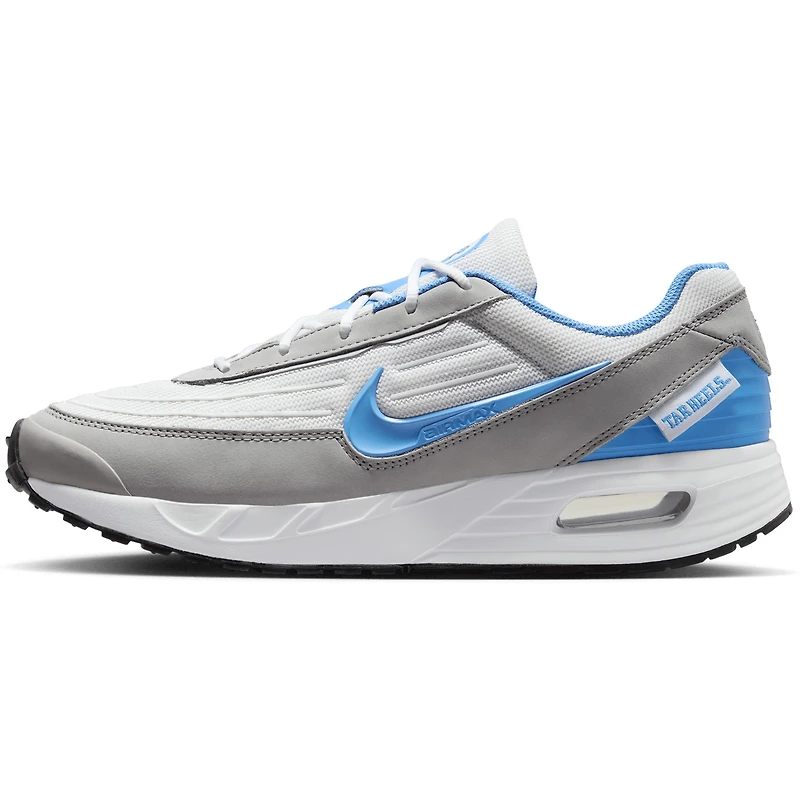 Unisex Nike  White North Carolina Tar Heels Air Max Verse Sneakers