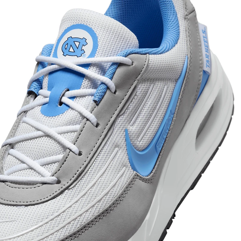 Unisex Nike  White North Carolina Tar Heels Air Max Verse Sneakers