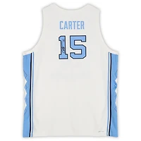 Vince Carter North Carolina Tar Heels Autographed Jordan Brand Replica Jersey