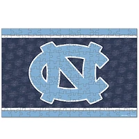 Puzzle WinCraft de 150 pièces représentant l'équipe des Tar Heels de Caroline du Nord