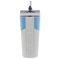 WinCraft North Carolina Tar Heels 26oz 4D Flex Ice Shaker Bottle