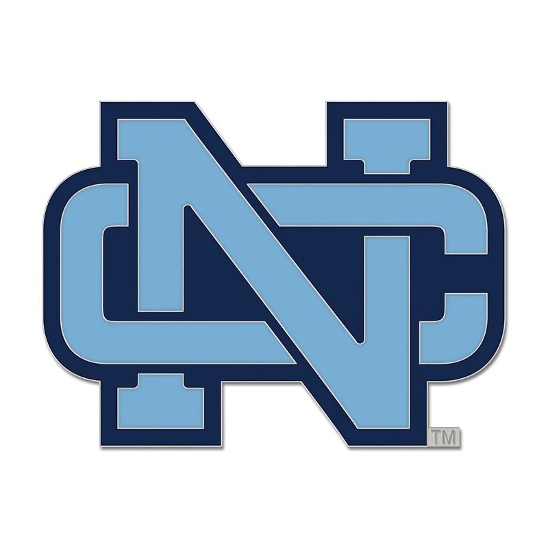 Pin de collection WinCraft North Carolina Tar Heels College Vault