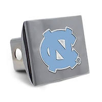 WinCraft North Carolina Tar Heels Housse d'attelage en métal de qualité supérieure