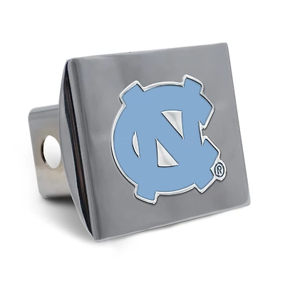 WinCraft North Carolina Tar Heels Housse d'attelage en métal de qualité supérieure