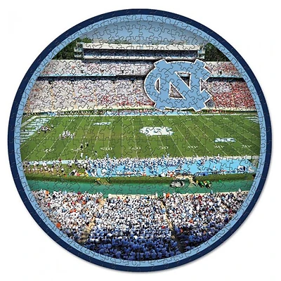 WinCraft North Carolina Tar Heels Puzzle rond de 500 pièces