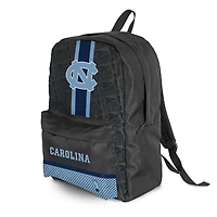 Sac à dos WinCraft aux couleurs de l'équipe des Tar Heels de Caroline du Nord