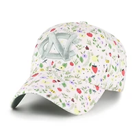 Women's '47  Light Pink North Carolina Tar Heels Posey Clean Up Adjustable Hat